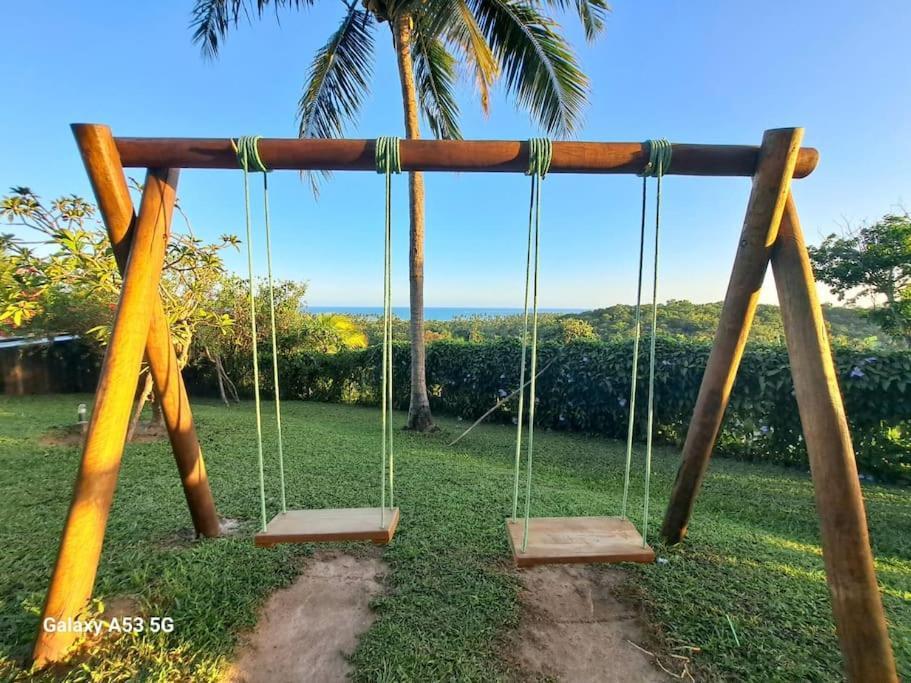 Maravilhosa Mansao Na Praia De Ipioca Maceió Buitenkant foto