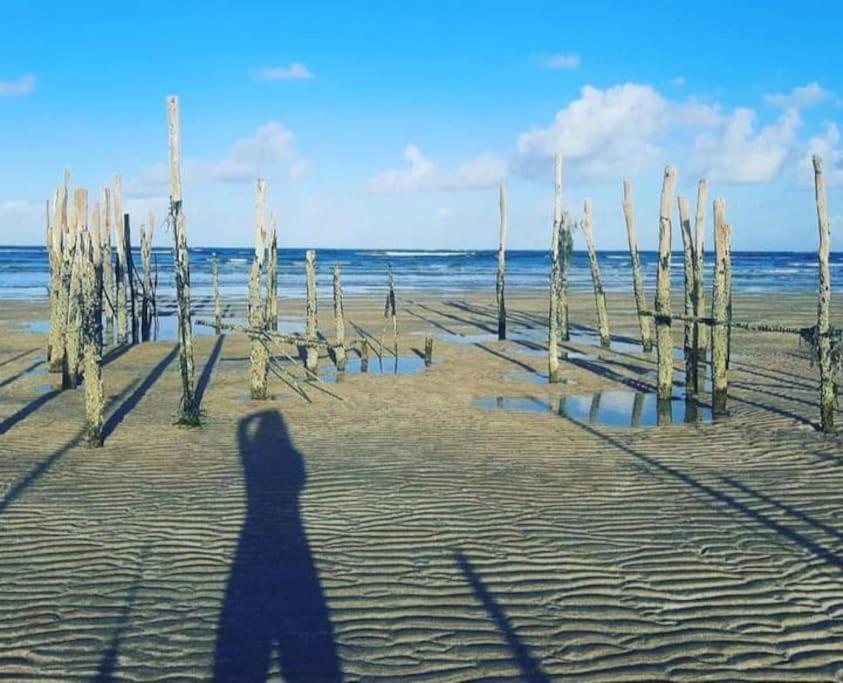 Maravilhosa Mansao Na Praia De Ipioca Maceió Buitenkant foto