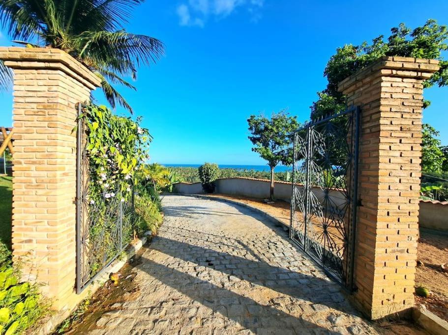 Maravilhosa Mansao Na Praia De Ipioca Maceió Buitenkant foto